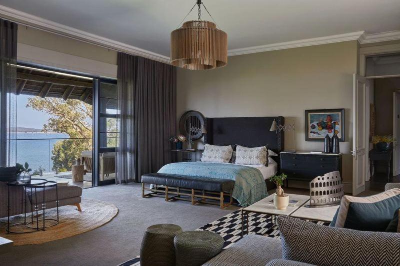 The Thatch House Boutique Hotel, Hermanus Exterior foto