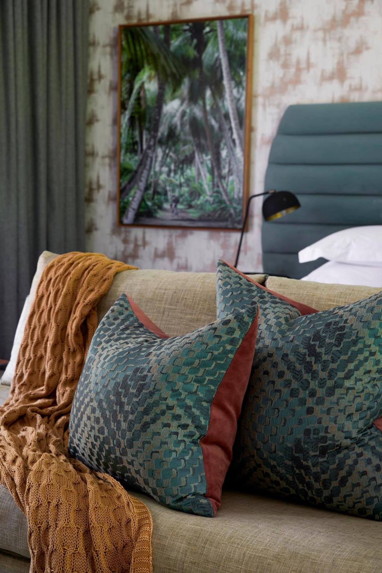 The Thatch House Boutique Hotel, Hermanus Exterior foto