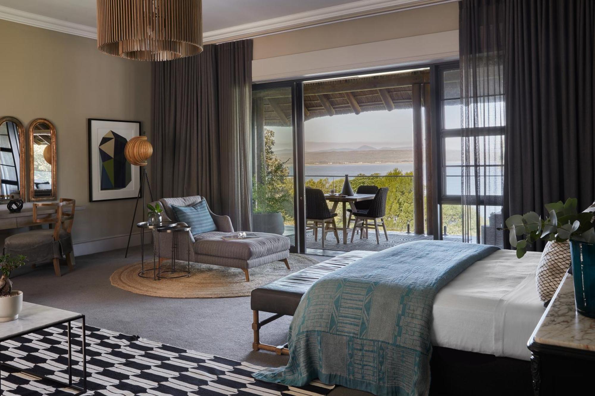 The Thatch House Boutique Hotel, Hermanus Exterior foto
