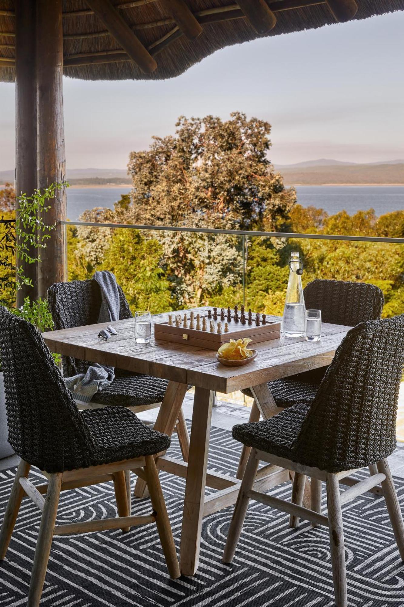 The Thatch House Boutique Hotel, Hermanus Exterior foto