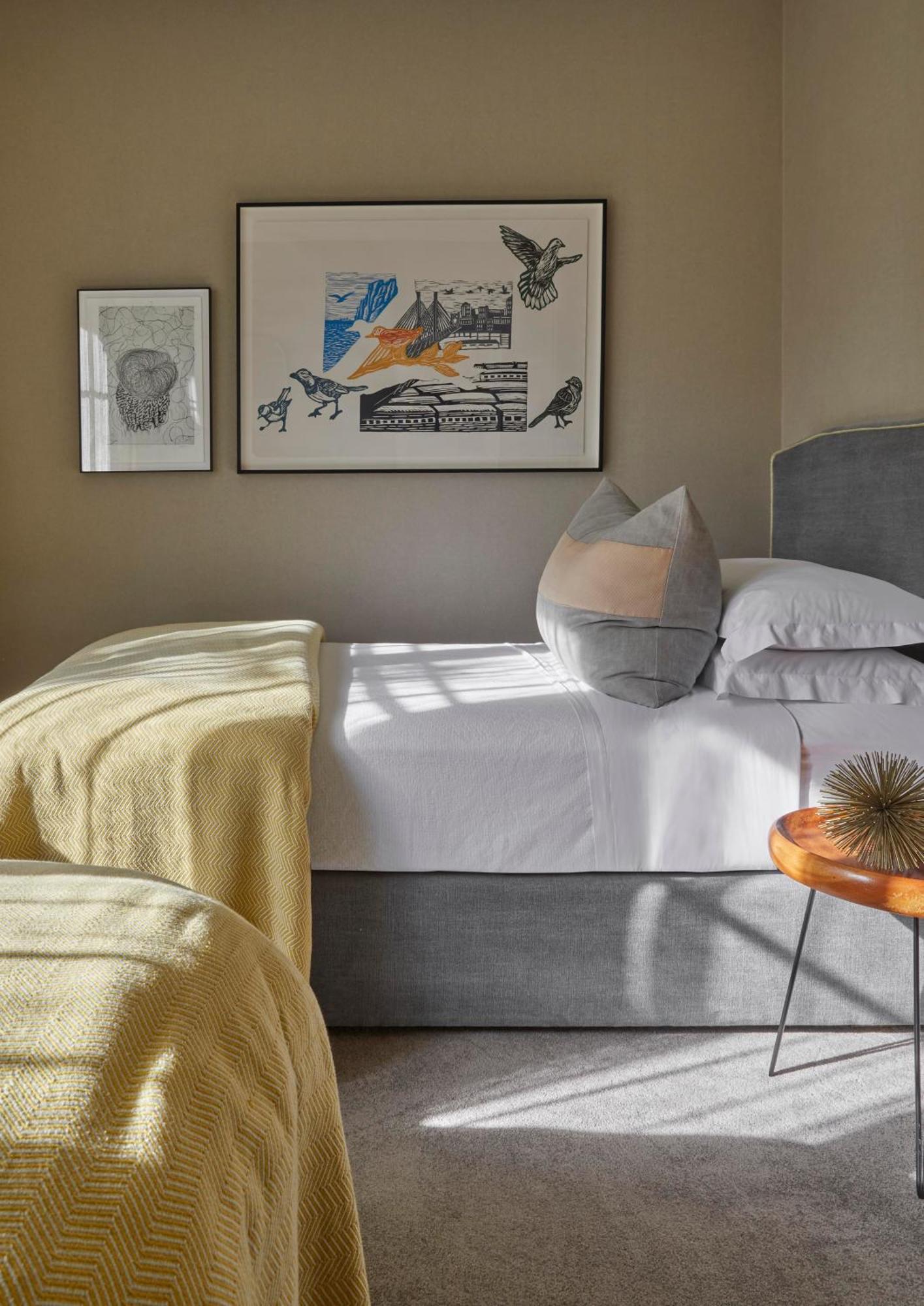 The Thatch House Boutique Hotel, Hermanus Exterior foto
